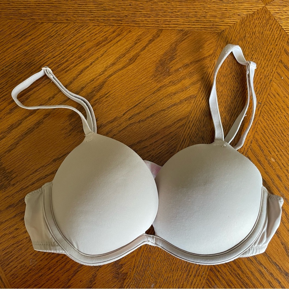 Push Up Bra PINK
